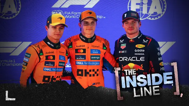 Video thumbnail for The Inside Line | Episode 629 | SF 01