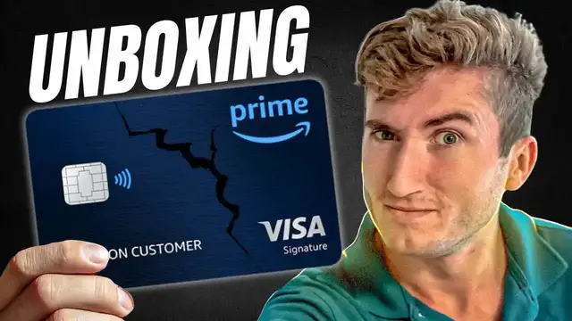 'Video thumbnail for anthony venture: amazon prime visa: is it worth it? cash back rewards & prime benefits explained'