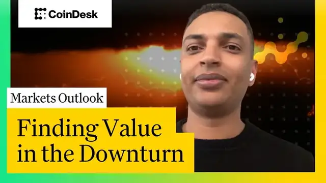 Video thumbnail for Is Frenzy Fatigue Bringing Down the Crypto Market?