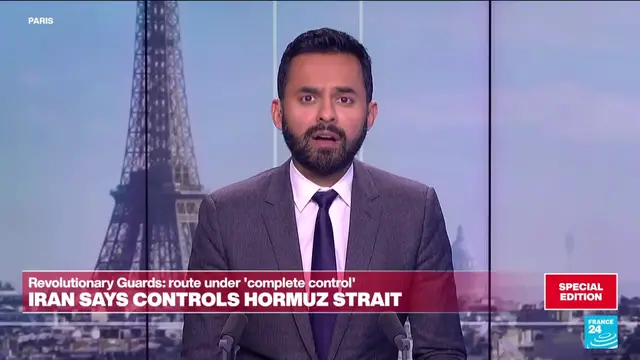 Video thumbnail for "Everything is speculation" over Khamenei succession but son set as favourite