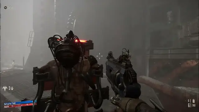 Video thumbnail for Necromunda: Hired Gun Gameplay (Xbox Series X)