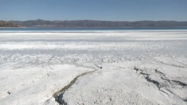 Video thumbnail for Lake Salda Could Help Us Understand Perseverance Data