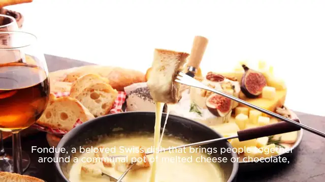 Video thumbnail for Fondue Recipe