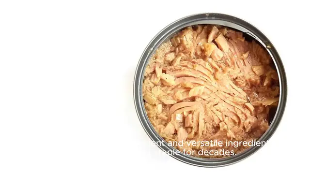 Video thumbnail for Canned Chicken Recipe
