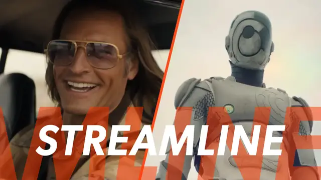 Video thumbnail for Decider Streamline: 'Duster' on MAX, 'Murderbot' On Apple TV+ And More