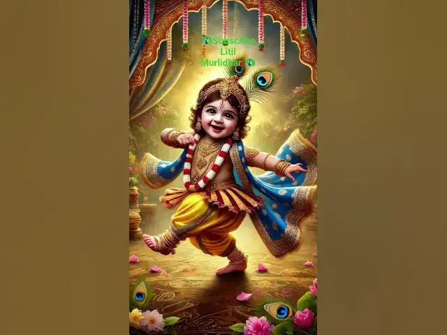 'Video thumbnail for Happy janmashtami,#love #love #facts ๐โจ๐๐โจ๐งจ๐๐๐๐๐๐'