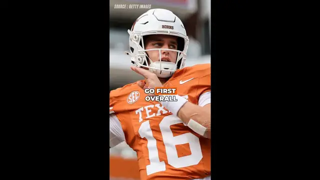 'Video thumbnail for Dan Orlovsky Says Arch Manning Will Be No. 1 Pick in 2027 NFL Draft'