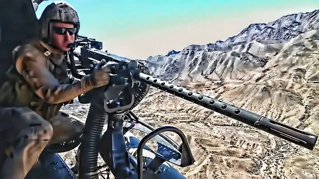 'Video thumbnail for Marines Corps Door Gunners (2019)'