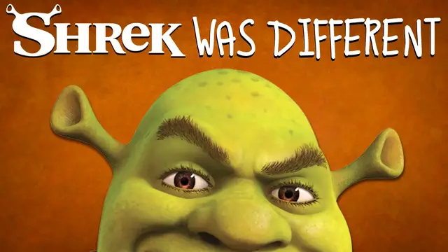 'Video thumbnail for The Very Different Version Of Shrek We Never Got To See'