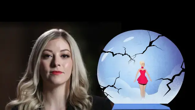 'Video thumbnail for How Olympian Gracie Gold finally stopped striving for perfection'