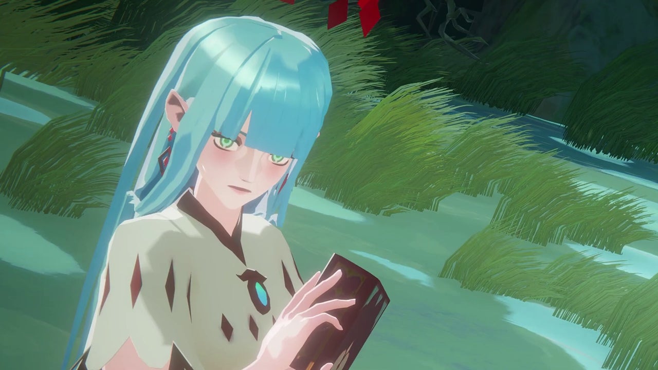 Video thumbnail for Ember and Blade - Official April Demo Update Trailer