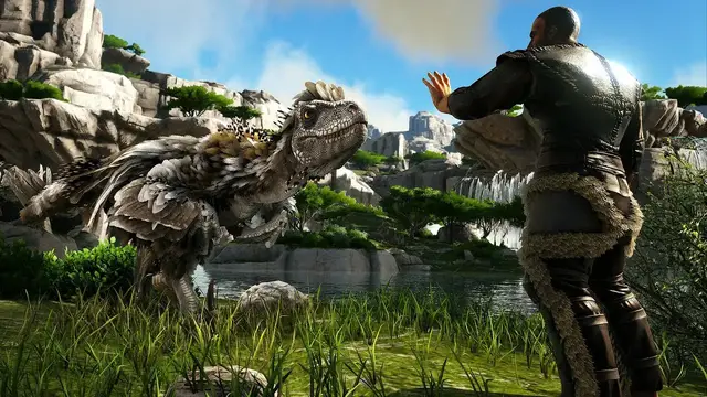 Video thumbnail for ARK: Survival Evolved Valguero Map Expansion Trailer