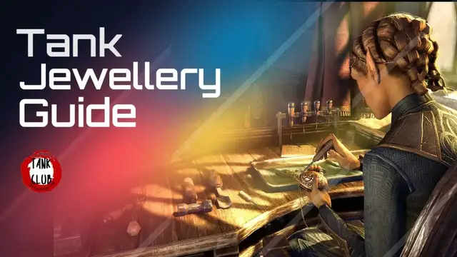 'Video thumbnail for Tank Jewellery Guide | Elder Scrolls Online | Blackwood'