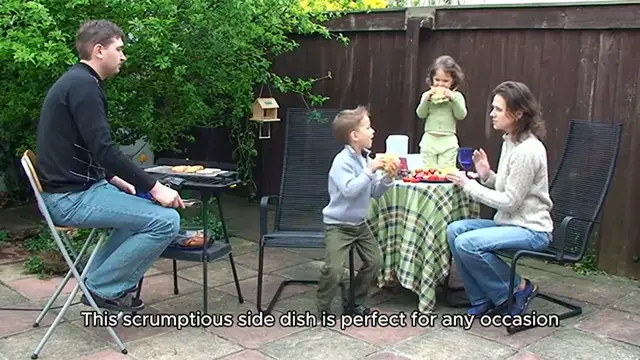 Video thumbnail for cream corn recipe