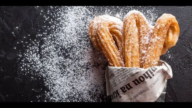 Video thumbnail for How To Use a Churro Maker, Superb 7 Steps To Make Churros With This Tool!