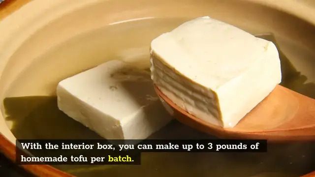 Video thumbnail for Best Tofu Press You Must Have in 2021