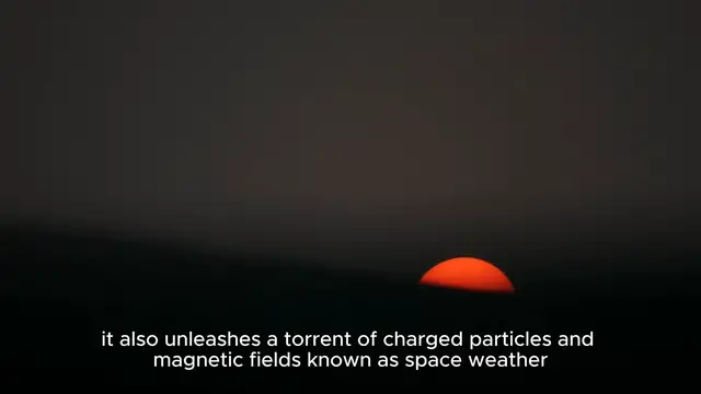 Video thumbnail for When the Sun Gets Angry: Understanding Space Weather and Preparing for Solar Superstorms