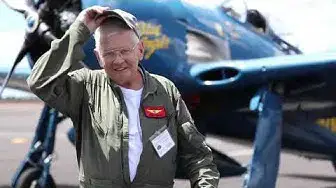 Video thumbnail for Warbirds Arrive to Wheeler Army Airfield B-roll