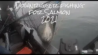 Video thumbnail for How to fish for Salmon with Downriggers