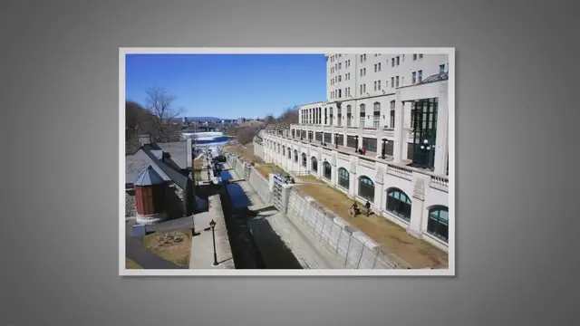 Video thumbnail for Ein Tag in Ottawa, Ontario Kanada im Frühling