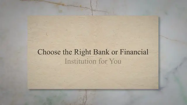 Video thumbnail for How to Set Up Your Online Banking Account