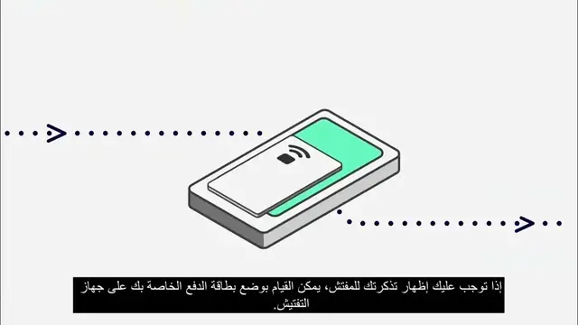 'Video thumbnail for كل ما تود معرفته عن نظام الدفع ovpay لتسجيل الوصول والمغادرة في محطات القطار الهولندية'