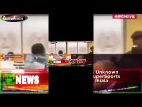 Video thumbnail for Reel News @12am 16-10