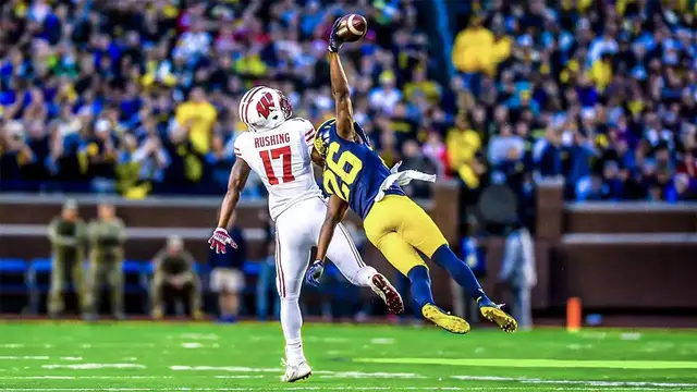 Video thumbnail for Craziest Interceptions in College Football