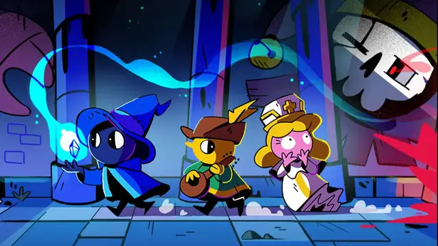 'Video thumbnail for Villainy - Official Reveal Trailer'