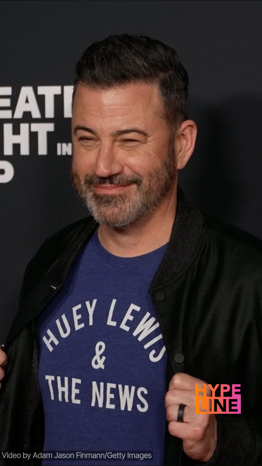 Video thumbnail for Kimmel Defends "Widow” Joke After Trump Calls For Him To Be Fired