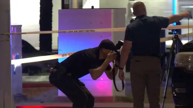 Video thumbnail for US, Phoenix: Phoenix Van Buren Street Fatal SUV vs Pedestrian Crash.