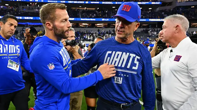 Video thumbnail for Navigating Giants' Challenges & Opportunities in NFL