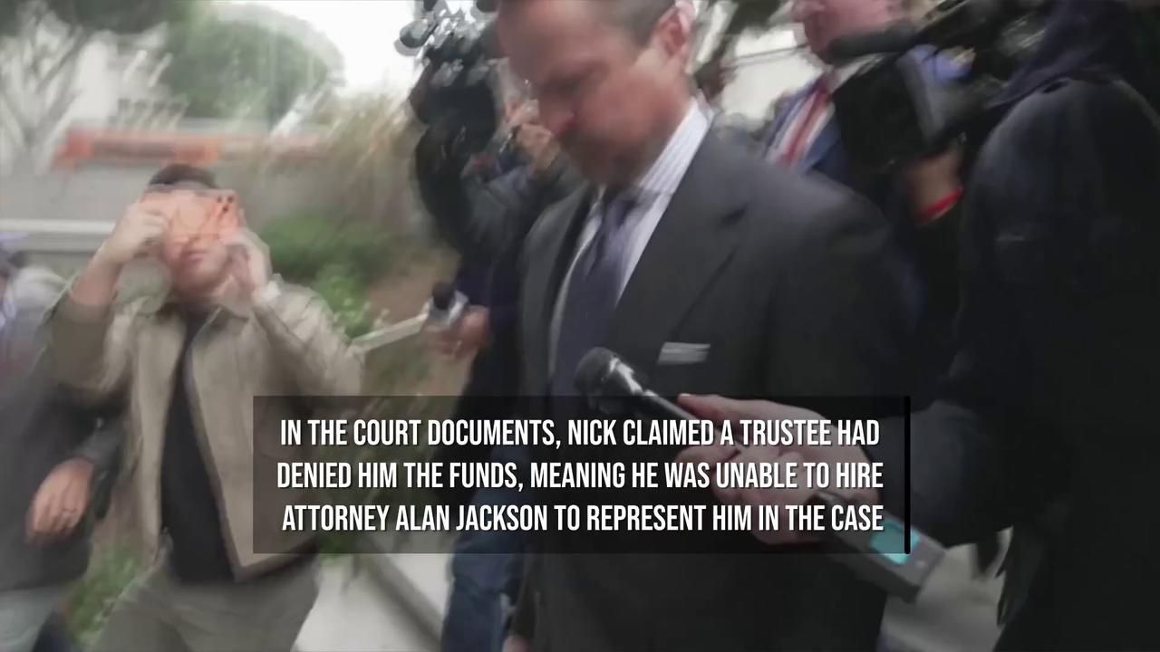 Video thumbnail for NEWS OF THE WEEK: Nick Reiner seeking to access trust fund to pay for high-profile lawyer.