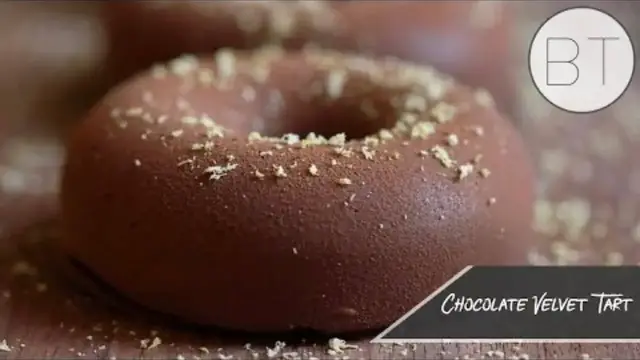 'Video thumbnail for Chocolate Velvet "Tart"'