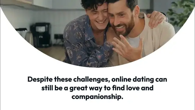 Video thumbnail for The Pros and Cons of Online Dating: Finding Love in the Digital Age