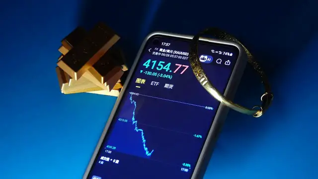 Video thumbnail for China: GOLD.