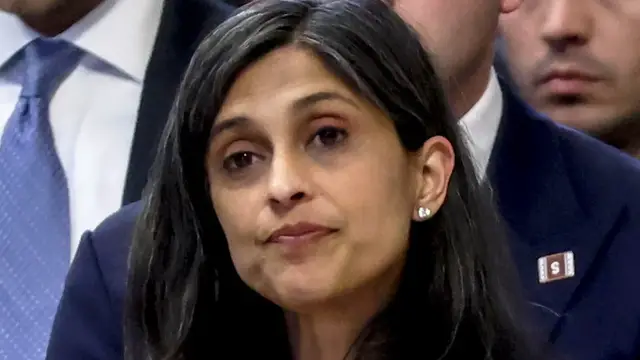 Video thumbnail for Usha Vance's Latest Update Hints At Tragic Marriage