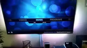 Video thumbnail for Demo  emulación de efecto Ambiligt con una Raspberry Pi 2