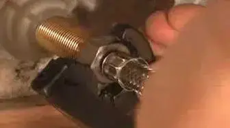 Video thumbnail for How to Install a Kitchen Faucet