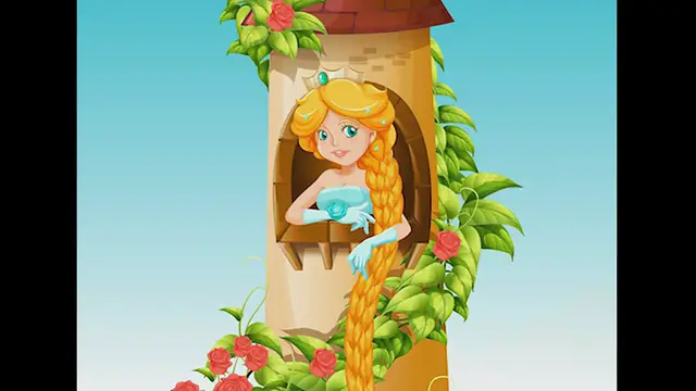 Video thumbnail for Rapunzel - רפונזל