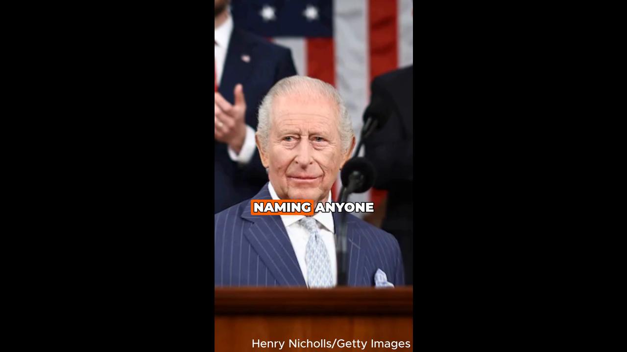 Video thumbnail for King Charles’ Powerful Message to Congress