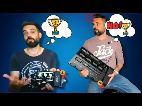 Video thumbnail for Zoom G5N vs Vox Stomplab 2G