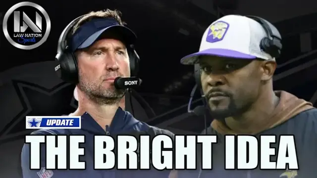 Video thumbnail for law nation sports: cowboys' two wrongs, trevon diggs' return, dak prescott's leadership & nfl analysis