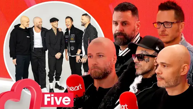 Video thumbnail for Five are overwhelmed with support after reuniting 25 years on