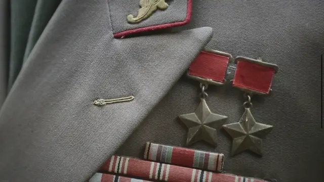 Video thumbnail for RAF Medals - History Learning Site