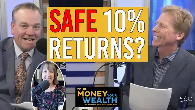 Video thumbnail for Why High-Yield Investments Can Backfire When the Economy Slows