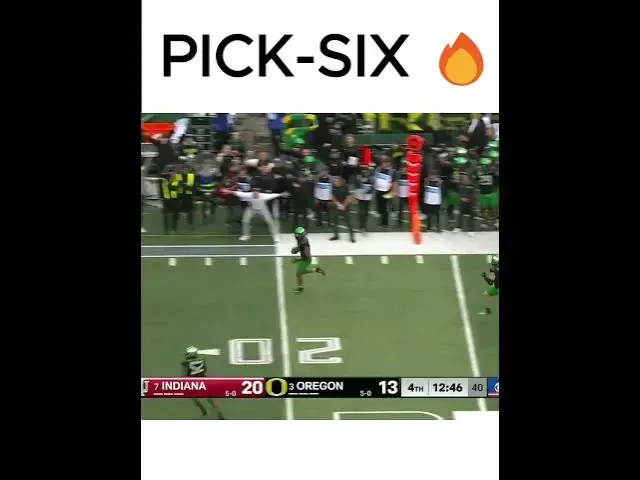 'Video thumbnail for Brandon Finney Jr. Takes It to the House! 🦆🔥'