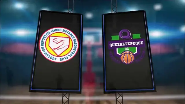 'Video thumbnail for FULL GAME: LMB (2019): Metapan (96) vs. Quezaltepeque (94) - #4 (Yellow, 25 Points)'