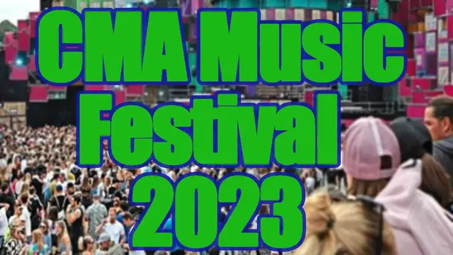 Video thumbnail for CMA Music Festival 2023 | Live Stream, Lineup and Tickets Packages