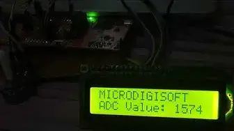 Video thumbnail for TI Launchpad: ADC Module with MSP432 Microcontroller